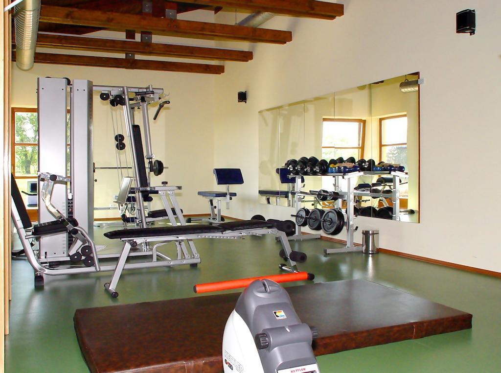 Wellness Hotel Happy Star Hnanice  Buitenkant foto